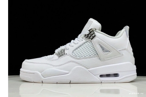 Pure 4 308497-100 Money Jordan Retro 308497-100 (2017) 0926